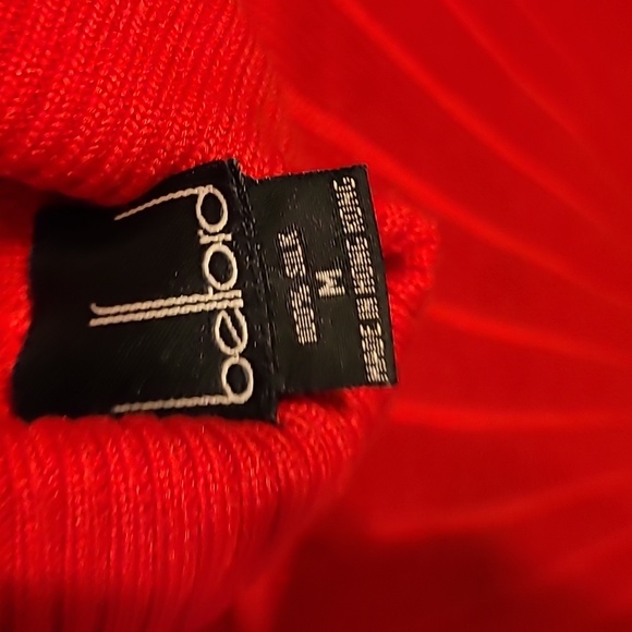 Belford silk turtleneck - Picture 2 of 4